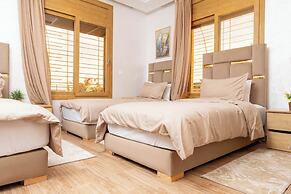 Villa Atlas Issen