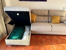 Apartamento en edificio Monteoiz