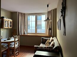 Apartamento Con Garaje cerca a telesilla