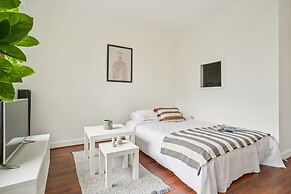 Chic 1BR Steps from Opéra Garnier