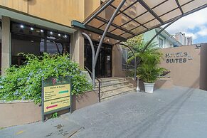 Flat no Brooklin com Academia e Estacionamento