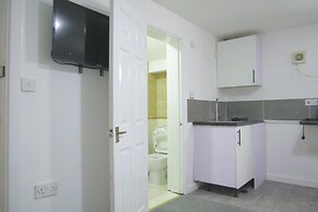 1 Bed Studio - Leamington Spa