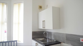 1 Bed Studio - Leamington Spa
