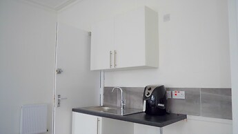 1 Bed Studio - Leamington Spa
