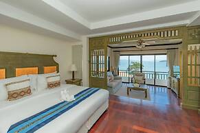 Golden Horizon Villa