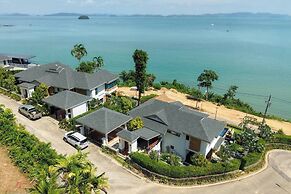Golden Horizon Villa