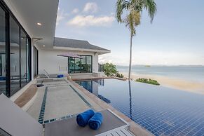 Golden Horizon Villa