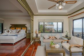 Golden Horizon Villa