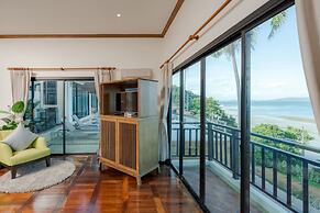 Golden Horizon Villa