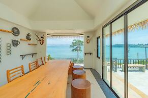 Golden Horizon Villa