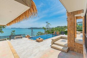 Golden Horizon Villa