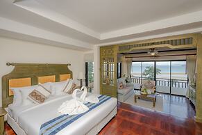 Golden Horizon Villa