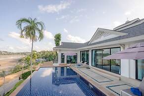 Golden Horizon Villa