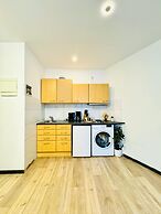Central King Studio Downtown Area