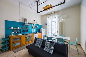 Oasis Flat Near San Gregorio Armeno