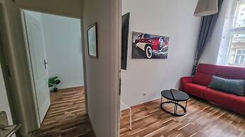Modern 3BR Apartment Near Stadthalle