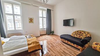 Modern 3BR Apartment Near Stadthalle