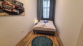 Modern 3BR Apartment Near Stadthalle