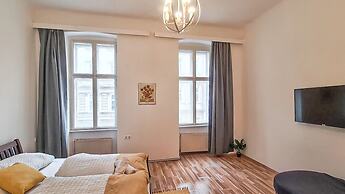 Modern 3BR Apartment Near Stadthalle