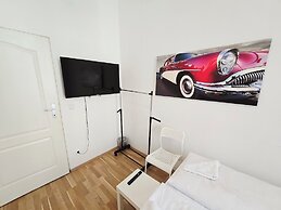Modern 3BR Apartment Near Stadthalle