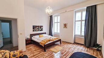 Modern 3BR Apartment Near Stadthalle