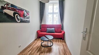 Modern 3BR Apartment Near Stadthalle