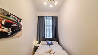 Modern 3BR Apartment Near Stadthalle