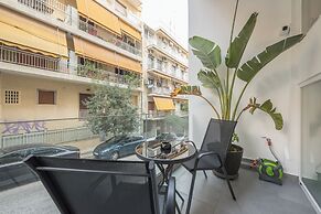Athens Secluded Apartments