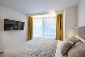 Athens Secluded Apartments