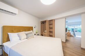 Athens Secluded Apartments