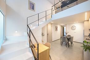 Athens Secluded Apartments