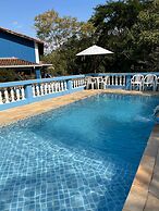 Espaço e Pousada Krisalys