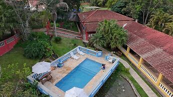 Espaço e Pousada Krisalys