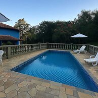 Espaço e Pousada Krisalys