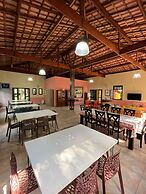 Espaço e Pousada Krisalys