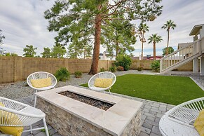 2 Mi to Dtwn: Gorgeous Gilbert Gem w/ Private Yard
