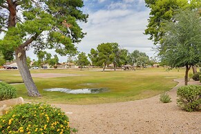 2 Mi to Dtwn: Gorgeous Gilbert Gem w/ Private Yard