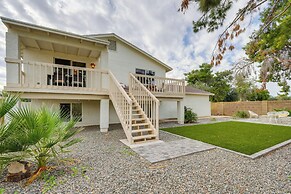 2 Mi to Dtwn: Gorgeous Gilbert Gem w/ Private Yard