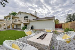 2 Mi to Dtwn: Gorgeous Gilbert Gem w/ Private Yard