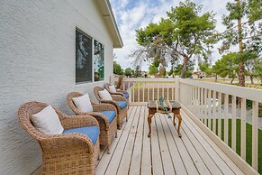 2 Mi to Dtwn: Gorgeous Gilbert Gem w/ Private Yard