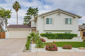 2 Mi to Dtwn: Gorgeous Gilbert Gem w/ Private Yard