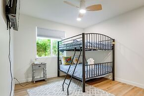2 Mi to Dtwn: Gorgeous Gilbert Gem w/ Private Yard