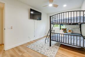 2 Mi to Dtwn: Gorgeous Gilbert Gem w/ Private Yard