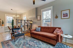 Walk to Eats! Berkeley Haven w/ Pet-friendly Yard