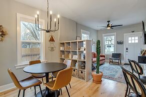 Walk to Eats! Berkeley Haven w/ Pet-friendly Yard