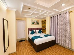 Sapphire B&B Near Mall Road Shimla