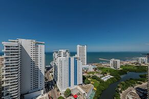 Modern Apt Near Beach & Center -Sunset47
