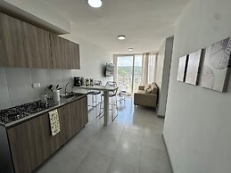 Modern Apt Near Beach & Center -Sunset47