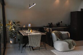 Twin Vista A-Frame Cabins