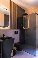 Twin Vista A-Frame Cabins